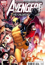 Avengers: The Children's Crusade (2010) #2 (Allan Heinberg)