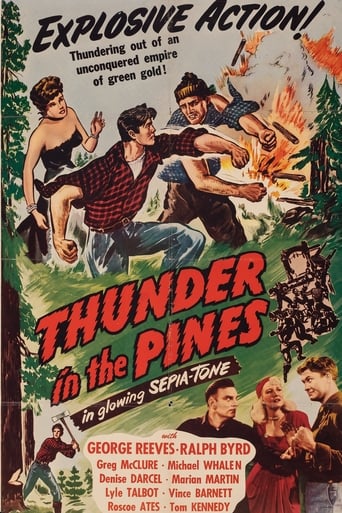 Thunder in the Pines (1948)