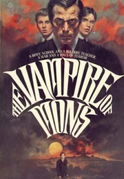 The Vampire of Mons (Desmond Stewart)