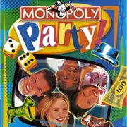 Monopoly Party!
