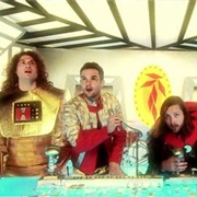 Spaceship Adventure - The Killers