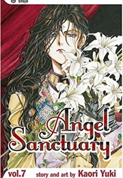 Angel Sanctuary Volume 7 (Kaori Yuki)