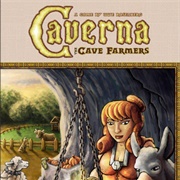 Caverna: The Cave Farmers
