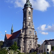Zwettl Abbey Church
