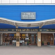 The Spon Gate - Coventry