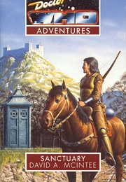 Sanctuary (David. A. McIntee)