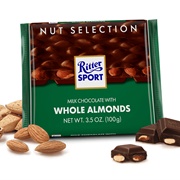 Whole Almonds