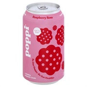 Poppi Raspberry Rose