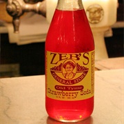 Zeb's Old Tyme Strawberry