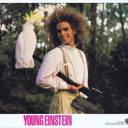 Albert Einstein - Young Einstein