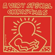 1987 a Very Special Christmas by Various Artists