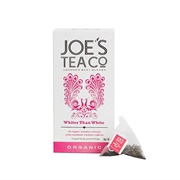Joe's Tea Co Whiter Than White Tea