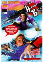 The Ice Cold Case (Franklin W. Dixon)