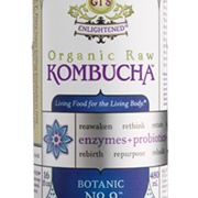 GT's Kombucha Botanic No. 9