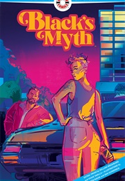 Black's Myth (Eric Palicki, Wendell Cavalcanti, & Rob Stee)