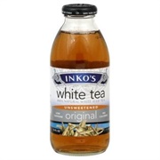 Inko's White Tea Unsweetened Original