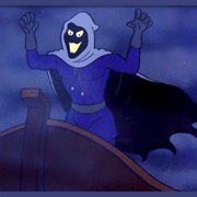 The Ghostly Gondolier