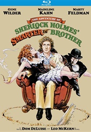 The Adventures of Sherlock Holmes' Smarter Brother (1975)