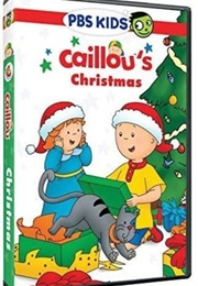 Caillou's Christmas (2015)