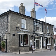 The Red Lion - Thetford