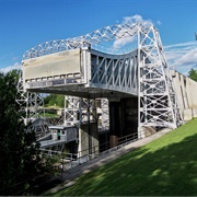 Kirkfield Lift Lock