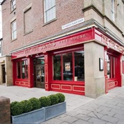 The Five Swans - Newcastle Upon Tyne