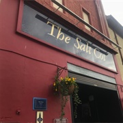 The Salt Cot - Saltcoats