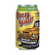 Hey Y'all Florida Citrus Hard Iced Tea