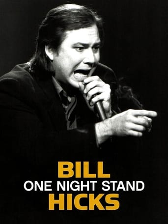 Bill Hicks: One Night Stand (1991)