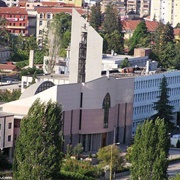 St. Paul's Cathedral, Tirana