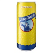 Ahoj-Brause Zitrone