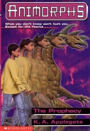 The Prophecy (K.A. Applegate)