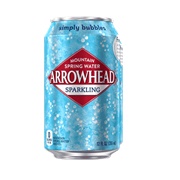 Arrowhead Sparkling Simply Bubbles