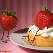 Strawberry Shortcake