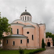 Holy Apostles Cathedral