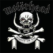 Motorhead - March Ör Die