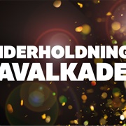Underholdningskavalkaden