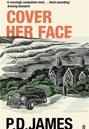 Cover Her Face (P. D. James)
