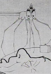 How a Mosquito Operates (1912)
