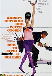 How to Steal a Million (1966)
