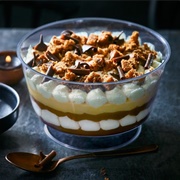 Sticky Toffee Pudding Trifle