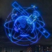 See a Drone Light Show
