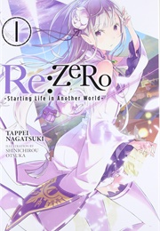 Re: Zero (Tappei Nagastuki)