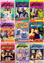 The New Adventures of Mary-Kate and Ashley (Mary-Kate and Ashley Olsen)