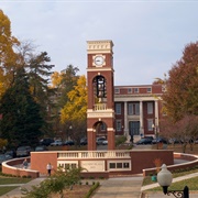 East Tennessee State University