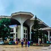 Sylhet Railway Station