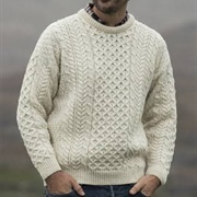 Cable Knit Sweater