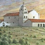 Missionaries Establish  21 Missions in California 1769