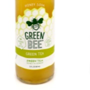 Green Bee Green Tea Honey Soda
