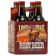 Lost Trail Diet Root Beer
